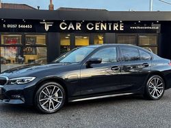 Black Used 2020 BMW 330e Sport Line Sedan | £19,995 (Good price)