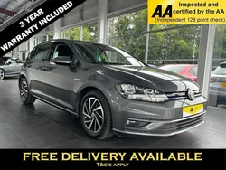 Grey Used 2019 VW Golf VII Match Hatchback | £14,295 (Fair price)