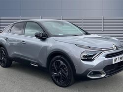 Grey Used 2021 Citroën C4 PureTech Hatchback | £13,048 (Good price)