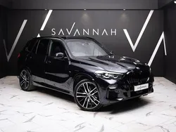 Black Used 2020 BMW X5 M Sport SUV | £38,250 (Fair price)