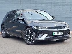 Black Used 2024 Hyundai Ioniq N Line Hatchback | £30,998