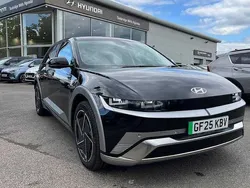 Used 2025 Hyundai Ioniq 5 Ultimate SUV | £41,999
