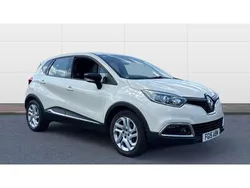 Other Used 2015 Renault Captur Dynamique SUV | £5,977 (Fair price)