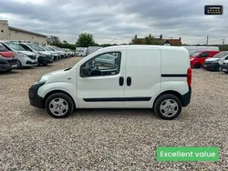 White Used 2020 Fiat Fiorino MPV | £6,994 (A bit pricey)