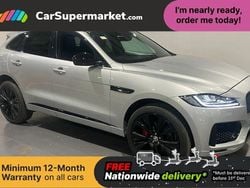 Used 2020 Jaguar F-Pace S SUV | £14,197 (Super price)