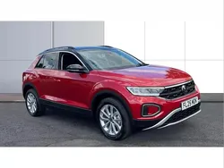 Other New 2025 VW T-Roc Match SUV | £29,631 (Fair price)