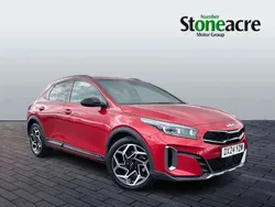 Red Used 2024 Kia XCeed GT-Line SUV | £19,495 (Fair price)