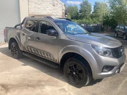 Grey Used 2018 Nissan Navara Tekna Pickup | £12,995 (Good price)