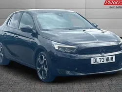 Used 2025 Vauxhall Corsa Ultimate Hatchback | £15,200 (Fair price)