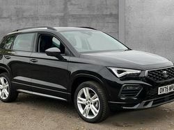 Metallic black magic New 2025 Seat Ateca FR SUV | £26,920 (Fair price)