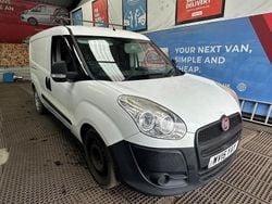 White Used 2015 Fiat Doblò MPV | £1,800 (Super price)