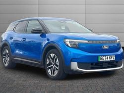 Blue Used 2024 Ford Explorer Select SUV | £28,292 (Fair price)