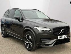 Grey Used 2023 Volvo XC90 Plus SUV | £39,333 (Good price)
