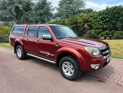 Red Used 2009 Ford Ranger Pickup | £8,990