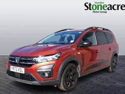 Used 2022 Dacia Jogger Extreme SUV | £14,495 (Good price)