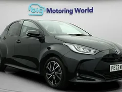 Used 2025 Toyota Yaris Hybrid Design Hatchback | £17,100 (Super price)