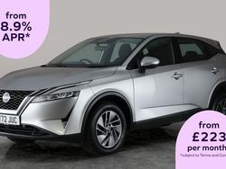 Used 2023 Nissan Qashqai Acenta Premium SUV | £17,709 (Super price)