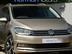 Used 2026 VW Touran SEL MPV | £20,995 (Super price)