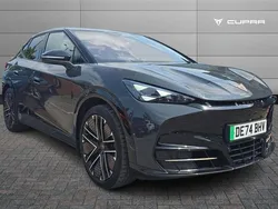 Grey Used 2024 Cupra Born Hatchback | £42,889