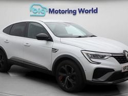 Used 2022 Renault Arkana R.S. SUV | £16,300 (Fair price)