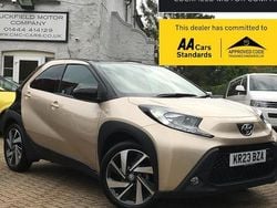 Used 2025 Toyota Aygo X SUV | £14,990