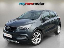 Grey Used 2018 Vauxhall Mokka X Active SUV | £7,798 (Good price)