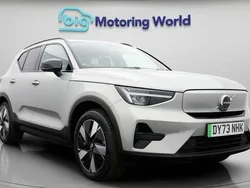 Used 2024 Volvo XC40 Core SUV | £27,200 (A bit pricey)