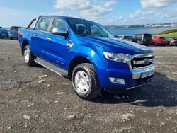 Blue Used 2018 Ford Ranger Limited Pickup | £10,700 (Super price)