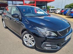 Black Used 2020 Peugeot 308 Active Estate | £7,495 (Fair price)