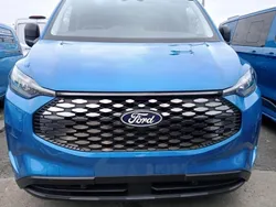 Blue New 2025 Ford Transit Trend Van | £31,820 (A bit pricey)