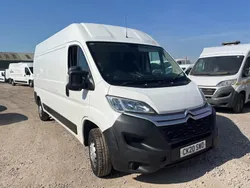 White Used 2020 Citroën Relay Van | £3,795 (Super price)