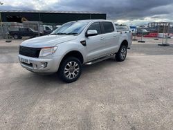 Silver Used 2013 Ford Ranger XLT Pickup | £6,995 (Fair price)