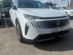 Used 2025 Peugeot e-3008 GTi SUV | £28,700