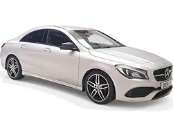 Used 2018 Mercedes CLA200 AMG line Sedan | £10,490 (Fair price)