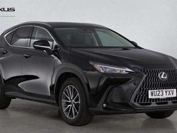Black Used 2023 Lexus NX350h Estate | £38,000 (Fair price)