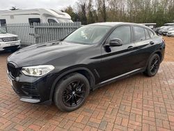Black Used 2019 BMW X4 Sport Line SUV | £20,950 (Good price)