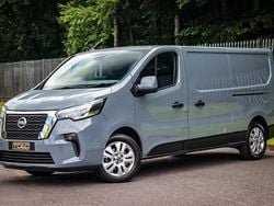 Grey Used 2023 Nissan Primastar Tekna MPV | £21,500 (Fair price)