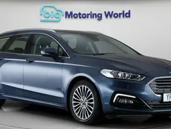 Used 2021 Ford Mondeo Titanium Estate | £10,900 (Good price)