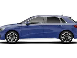New 2025 Audi A3 Sportback Black Edition Hatchback | £36,805 (Good price)