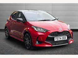 Other Used 2025 Toyota Yaris Hybrid Sport Hatchback | £24,691 (Expensive)