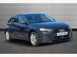 Manhattan grey Used 2022 Audi A1 Design Hatchback | £16,395 (Fair price)
