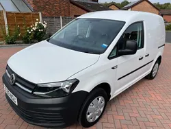 White Used 2020 VW Caddy Startline MPV | £9,499 (Good price)