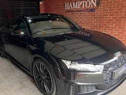 Used 2019 Audi TT Black Edition Coupe | £28,990
