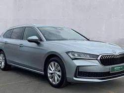 Silver Used 2024 Skoda Superb SE Technology Estate | £25,993 (A bit pricey)