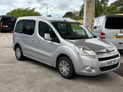 Silver Used 2009 Citroën Berlingo VTR Sport MPV | £2,475 (Super price)