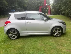 Silver Used 2014 Suzuki Swift Sport Hatchback | £5,499 (Good price)