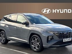 Used 2024 Hyundai Tucson N Line SUV | £24,133 (Good price)