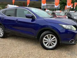 Used 2015 Nissan Qashqai Acenta Premium SUV | £4,890 (Fair price)