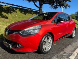 Used 2014 Renault Clio IV Dynamique Hatchback | £6,495 (A bit pricey)