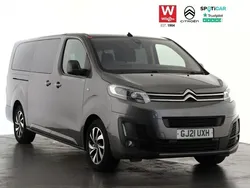 Grey Used 2021 Citroën Spacetourer Flair Van | £31,995